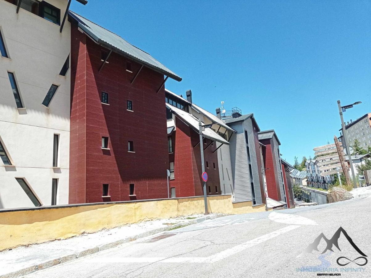Estudio Infinity Con Parking Сьєрра-Невада Екстер'єр фото