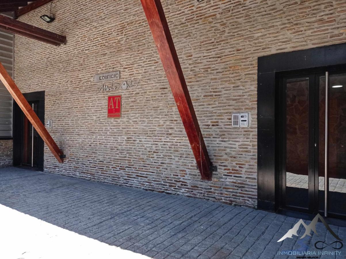 Estudio Infinity Con Parking Сьєрра-Невада Екстер'єр фото
