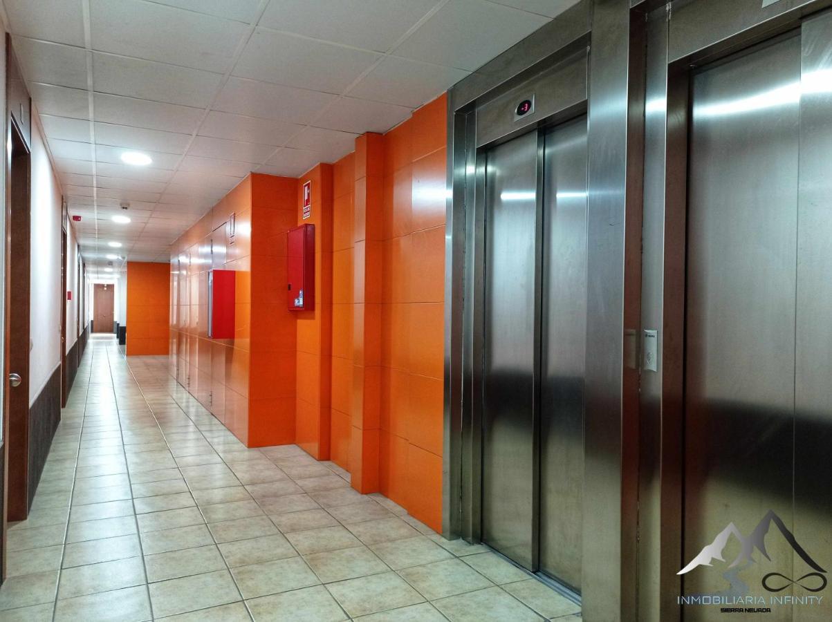 Estudio Infinity Con Parking Сьєрра-Невада Екстер'єр фото