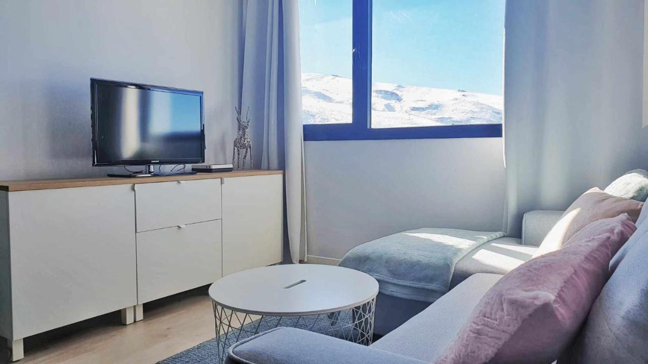 Estudio Infinity Con Parking Сьєрра-Невада Екстер'єр фото