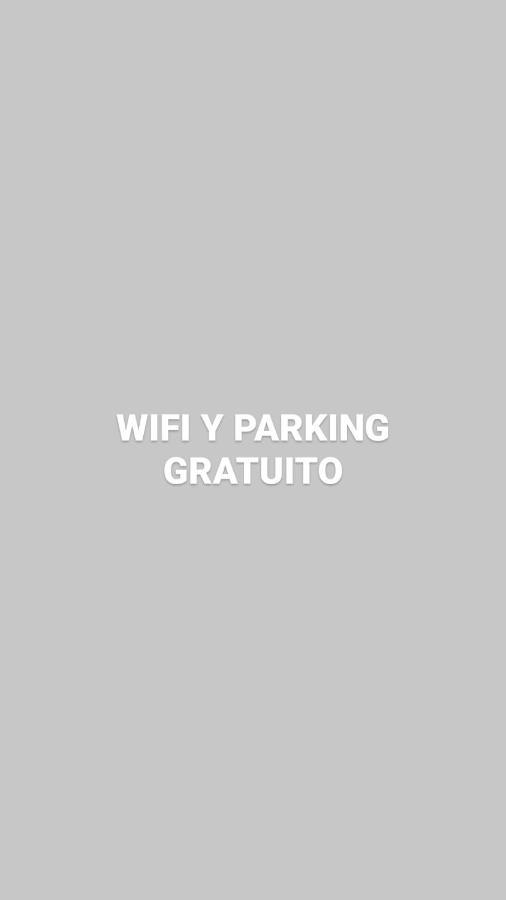 Estudio Infinity Con Parking Сьєрра-Невада Екстер'єр фото