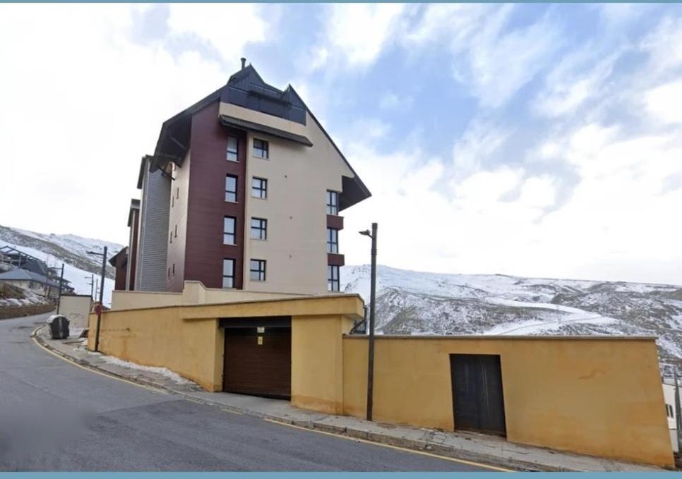 Estudio Infinity Con Parking Сьєрра-Невада Екстер'єр фото