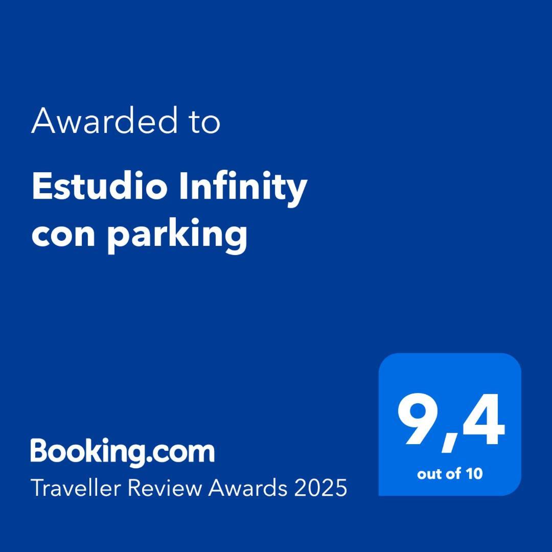 Estudio Infinity Con Parking Сьєрра-Невада Екстер'єр фото