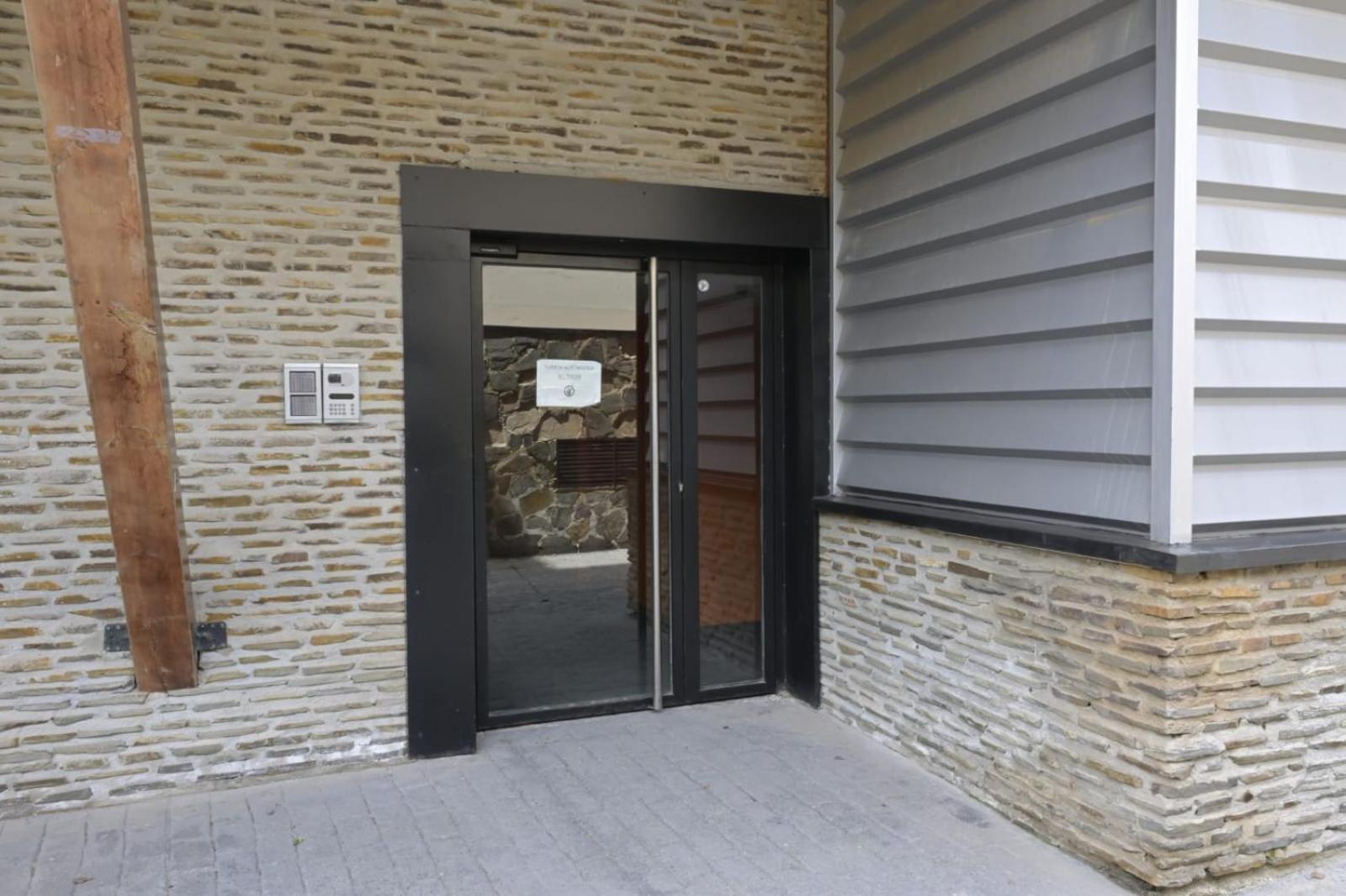 Estudio Infinity Con Parking Сьєрра-Невада Екстер'єр фото
