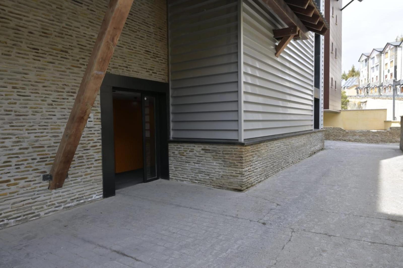 Estudio Infinity Con Parking Сьєрра-Невада Екстер'єр фото